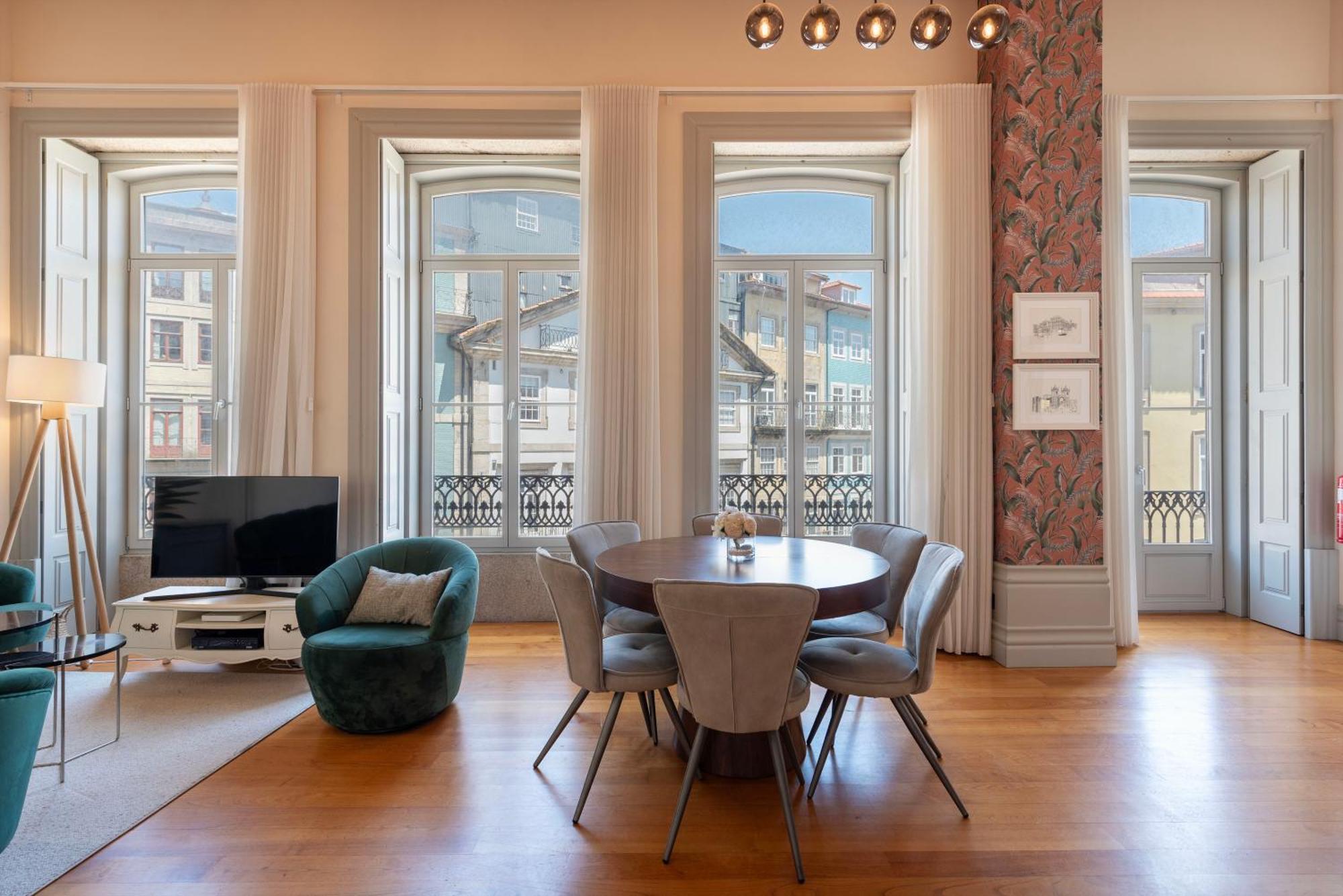 Lovelystay Porto Zewnętrze zdjęcie