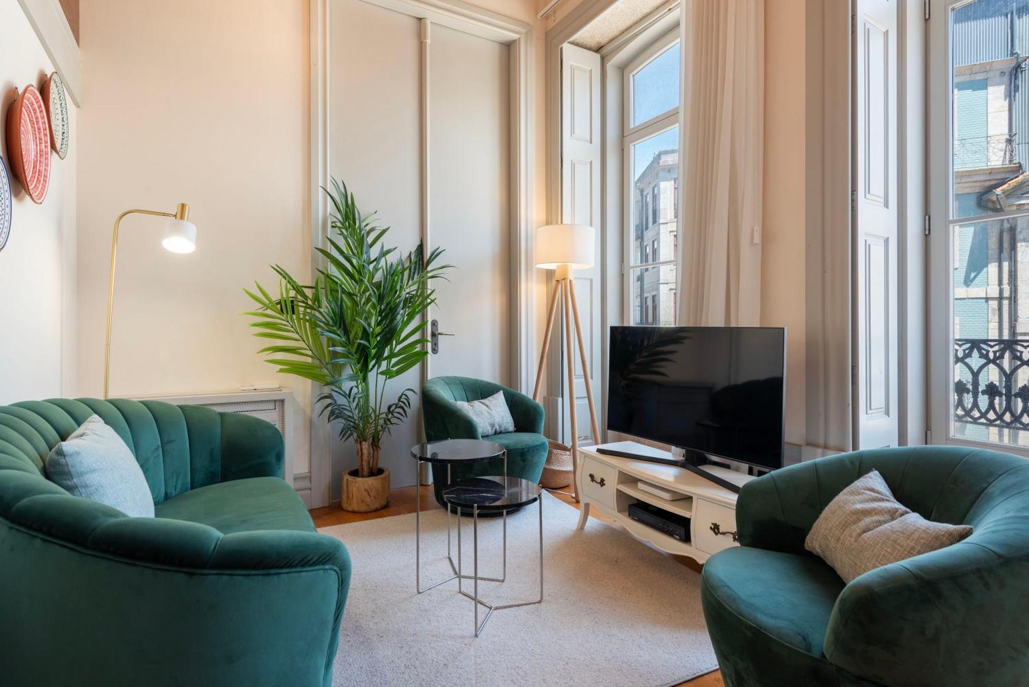 Lovelystay Porto Zewnętrze zdjęcie